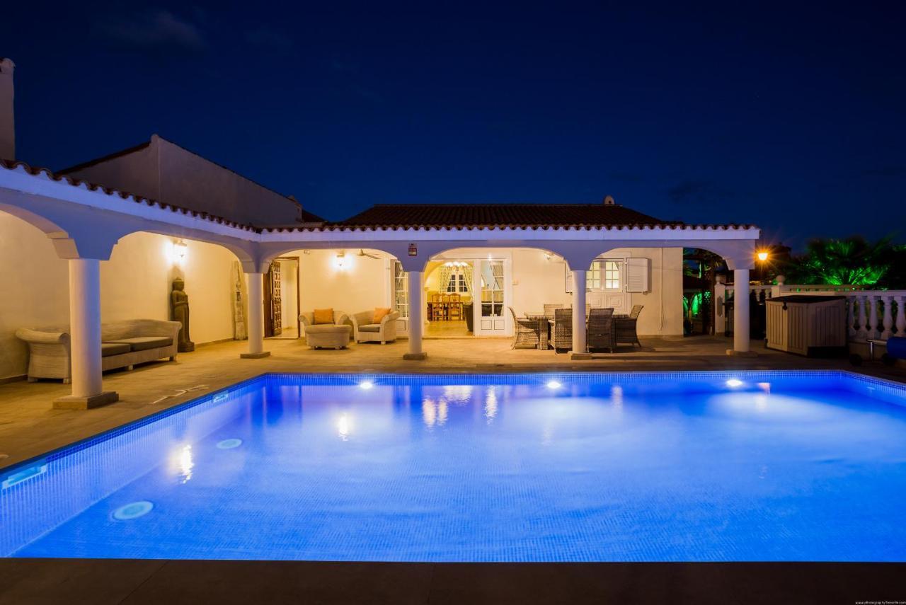 Villa Casa Suenos San Miguel de Abona Exterior foto