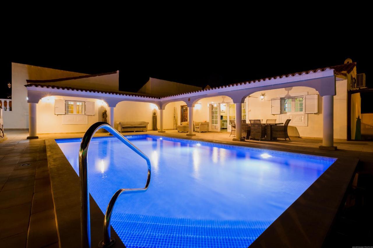 Villa Casa Suenos San Miguel de Abona Exterior foto