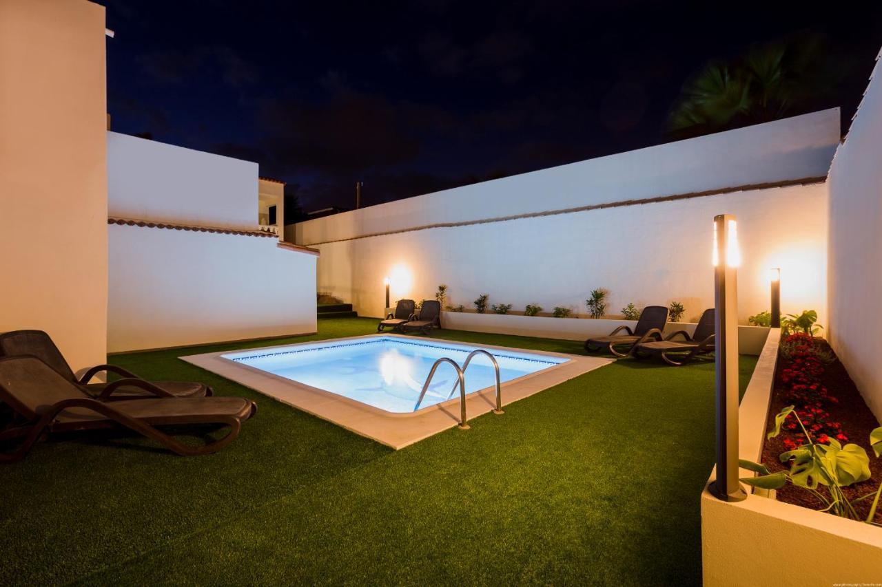 Villa Casa Suenos San Miguel de Abona Exterior foto