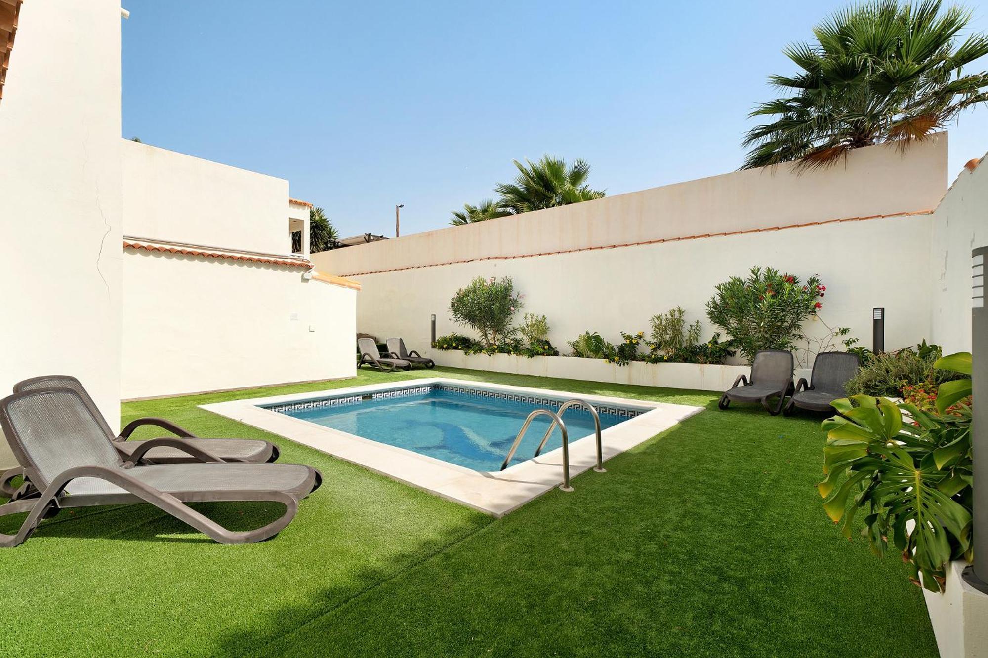 Villa Casa Suenos San Miguel de Abona Exterior foto